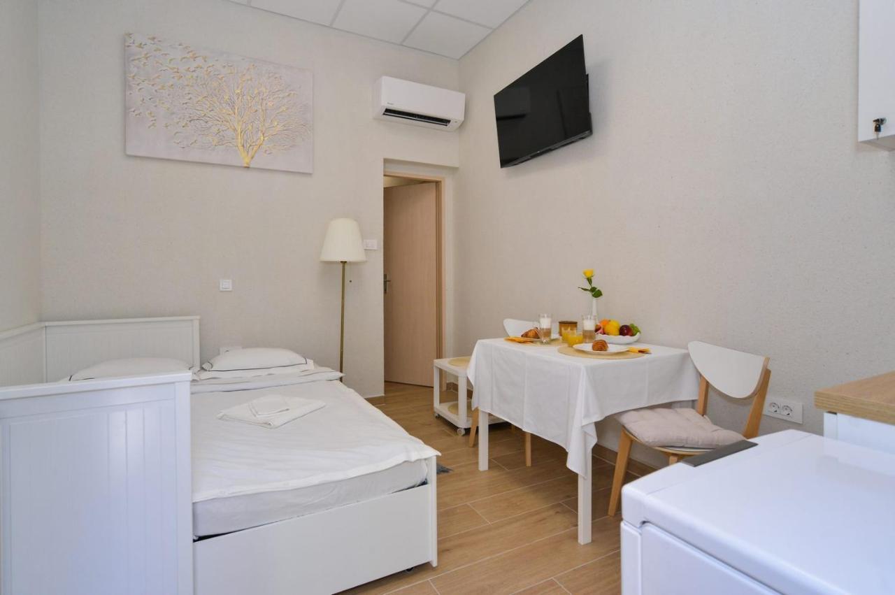 Md Studio Apartman Rijeka Zewnętrze zdjęcie