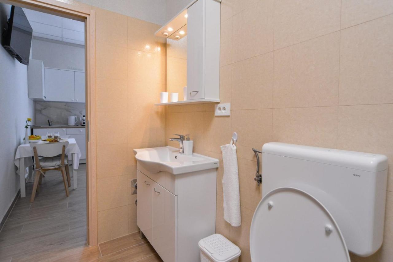 Md Studio Apartman Rijeka Zewnętrze zdjęcie
